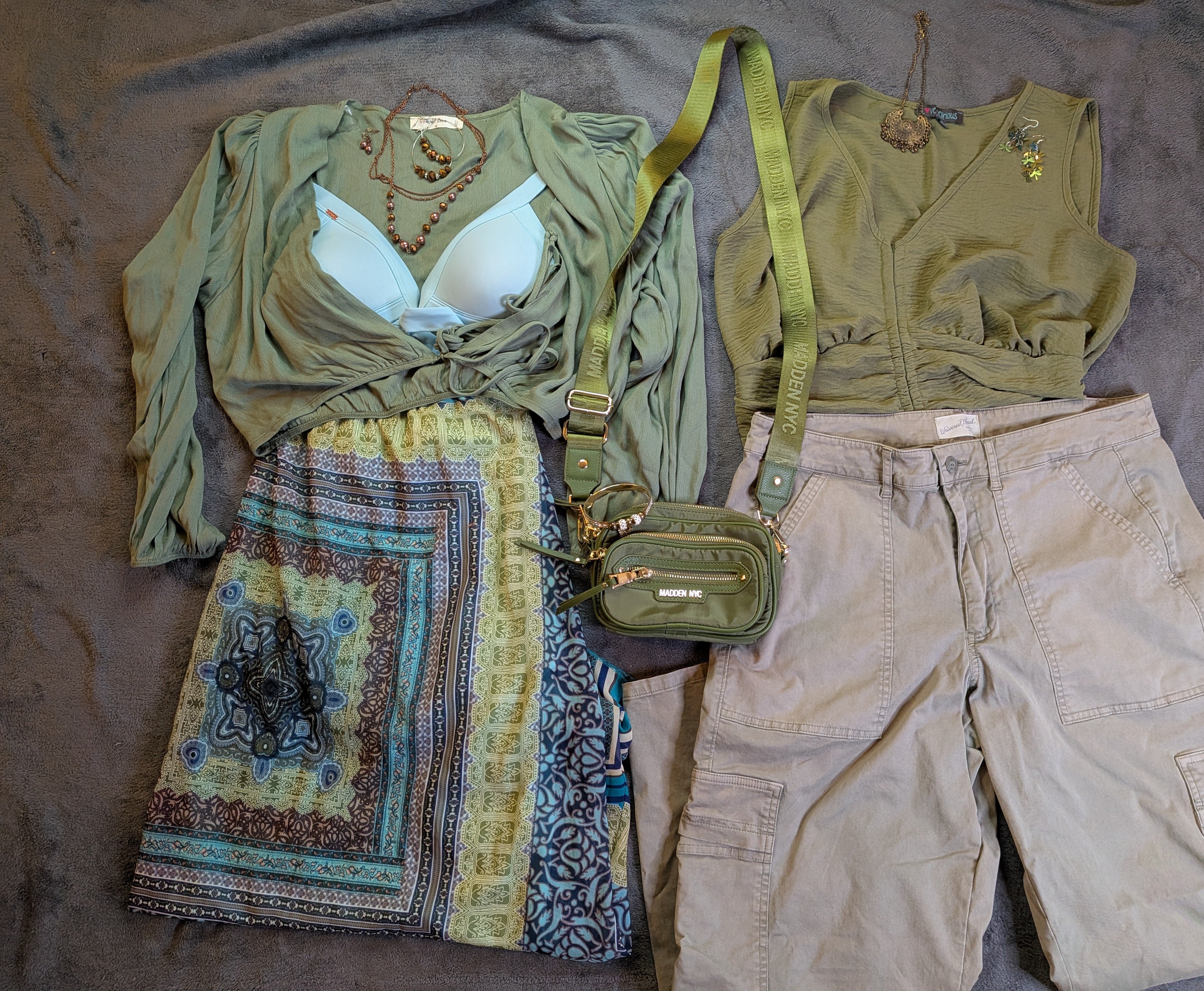 XL Capsule GI Jane Set