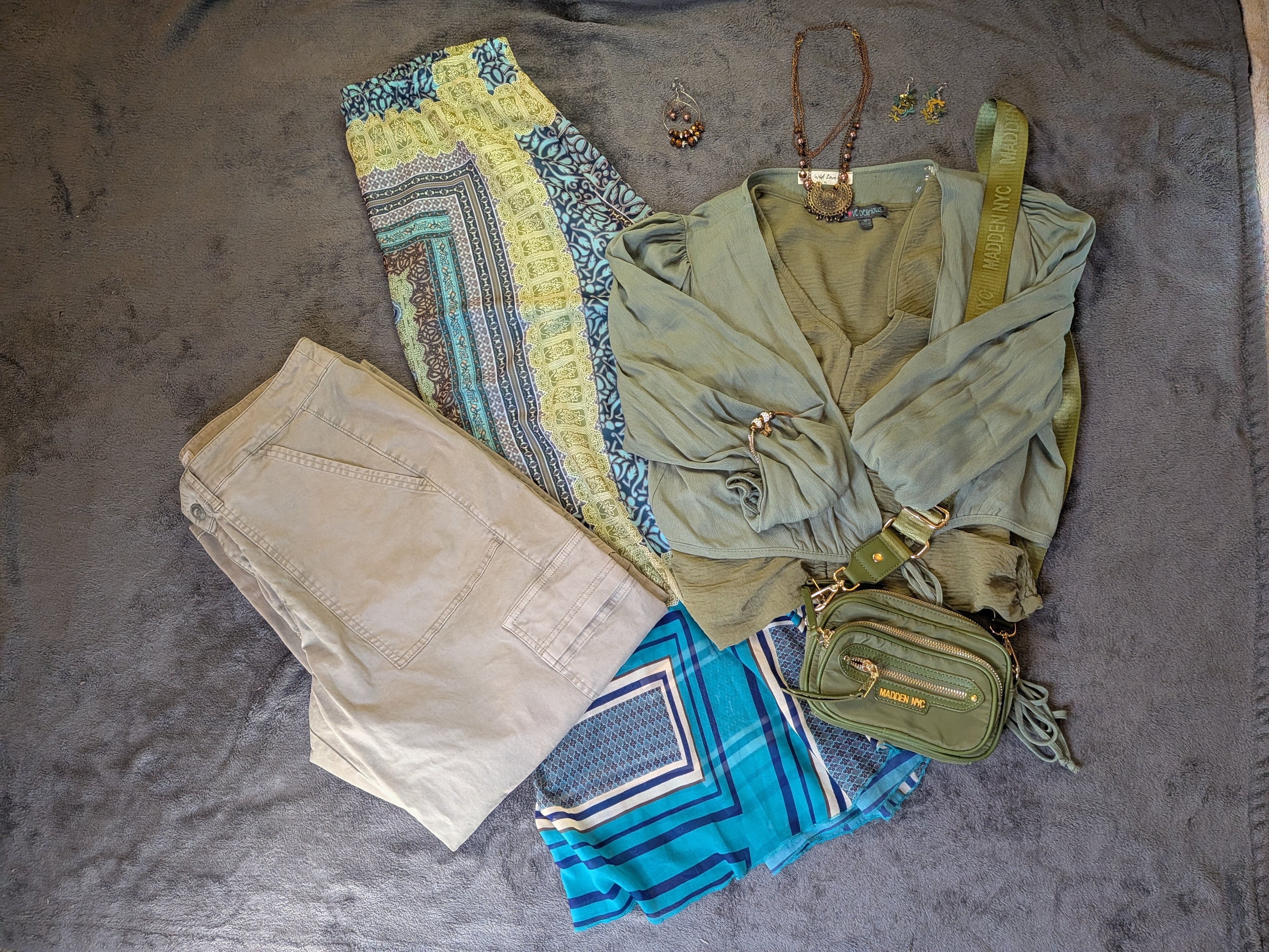XL Capsule GI Jane Set